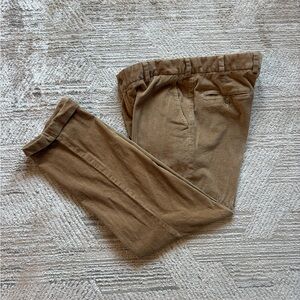 Bills Khakis M3 Straight Fit 36x30 Tan Corduroy Pants Made USA